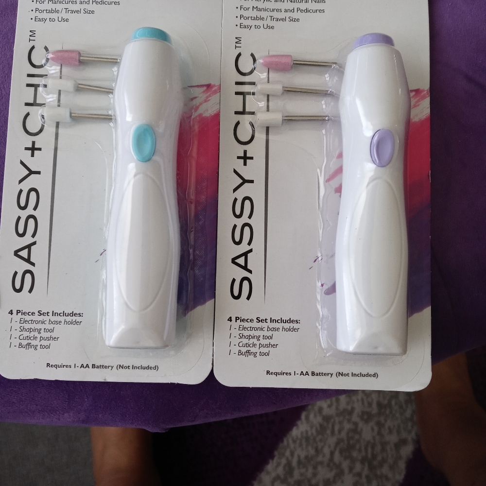 2 for $7 dollars Nail file